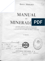 306340952 Manual de Mineralogia DANA 2da Edicion