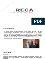 Siccha Grupo Breca and Gloria