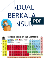 4 .Jadual Berkala Unsur