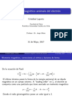 Momento Magnetico Anomalo PDF
