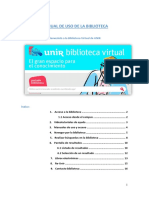 Manual Biblioteca 1