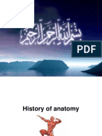 History of Anatomy2017