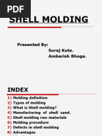 Download Shell Molding by sooraj SN37578070 doc pdf