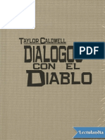 Dialogos Con El Diablo - Taylor Caldwell