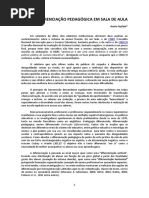 Diferencia Cao Pedagogic A