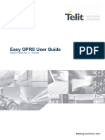 Telit Easy GPRS User Guide r4 04 PDF