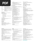 Chmod666 NIM Cheat Sheet PDF