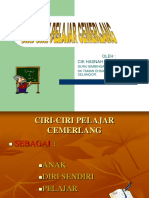 CIRI-CIRI PELAJAR CEMERLANG