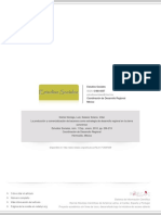 Bacanora, Cadena de Producción PDF