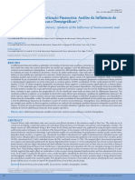 Determinantes da alfabetização financeira: influência de variáveis socioeconômicas e demográficas