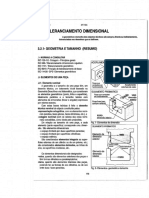 U6415 DCM 004 Toleranciamento Dimensional