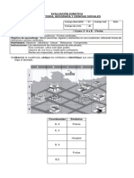 Evaluación 3°