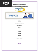 Rentas de Capital Primera y Segunda Categoria Rectificado