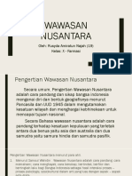 Wawasan Nusantara (Mira)