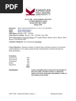 Acct 3380 - s50 Spring 2018 Coulson Barry