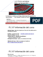 Traducción FISICA - MODERNA - UNAH - 2018 - Lecture - 05 - FEB - LECCION - 01