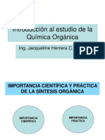 Teoria Quimica Estructural