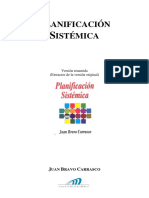 Resumen Libro Planificación Sistémica JBC 2011