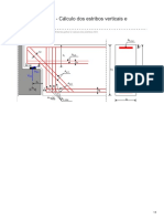 Clubedoconcreto.com.Br-Dente Gerber 2 - Cálculo Dos Estribos Verticais e Inclinados