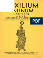 Auxilium Latinum 7