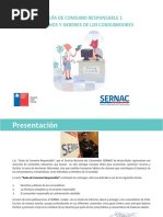 Guía Deberes y derechos del consumidor