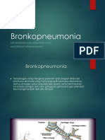 Bronkopneumonia ANAK