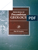 Principles of Precambrian Geology - 1996 Goodwin PDF