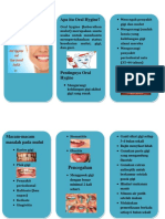 Refleat Oral Hygine