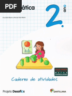 Docslide.com.Br Projetos Desafios Matematica 2o Ano Caderno Atividades