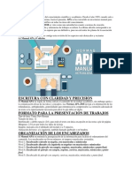 Onocidos para La Transmisión Del Conocimiento Científico y Académico