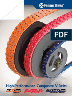 V Belts Catalog PDF