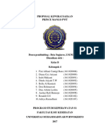 Proposal Kewirausahaan