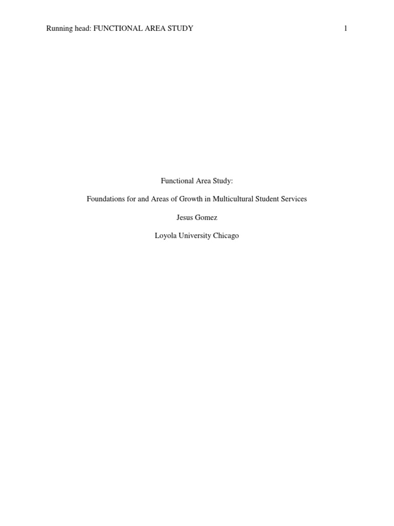 Multicultural Student Services in Higher Ed | PDF | Competence (Human ...