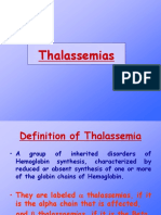 Kuliah Thalasemia 