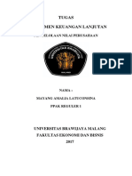 MKL - Pengelolaan Nilai Perusahaan - Mayang Amalia Latuconsina - PPAk Reguler 1