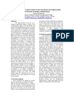 2009-C1-Hand Identification Using Fuzzy Feature Matching (FFM)