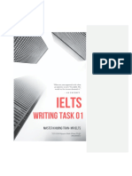 Ielts Writing Task 01