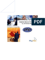 Manual de PHP