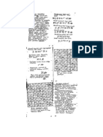 El Yazılı Buyu Notları PDF