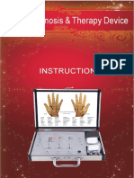 Hand Diagnosis Instruction