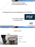 Ing. José Alvarez - Evaluación del concreto según ACI 318 2015.pdf