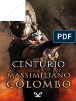 Centurio - Massimiliano Colombo