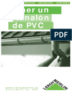 Anon - Colocacion De Canaletas De Pvc.pdf