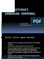Farmakoterapi Gangguan Hormonal 1