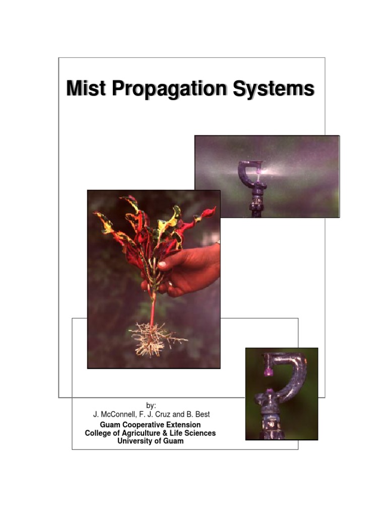 Mist Prop | PDF | Battery (Electricity) | Photovoltaic System
