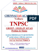 Padasalai Net 7th Social TNPSC Group 4 Study Material