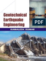 Basic Geotechnical Earthquake Engineering Kumar