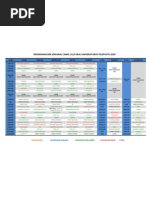 Parrilla Telepasto Semestre B 2010