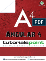 Angular4 Tutorial