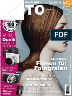 FOTOHITS - Fotografieren Und Filmen - No 04-2013